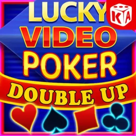 Lucky Video Poker KA Gaming