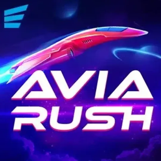 Avia Rush Evoplay