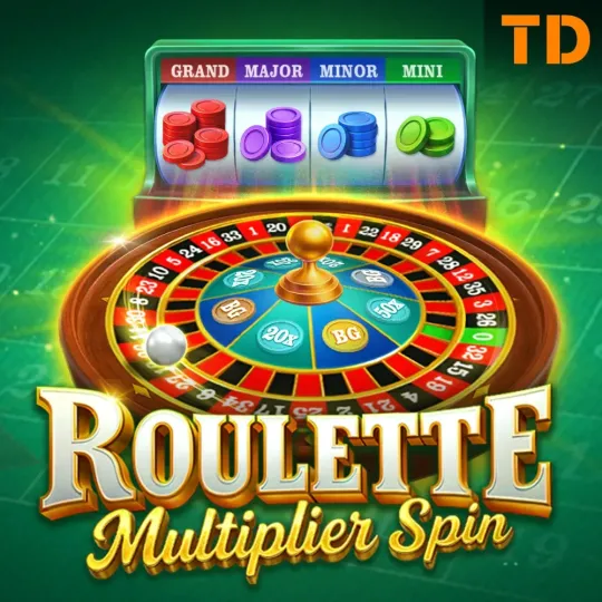 Roulette Multiplier Spin TaDa Gaming