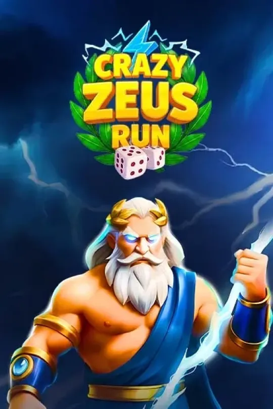 Crazy Zeus Run Megafair