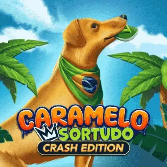 Caramelo Sortudo   Crash Edition Amusnet