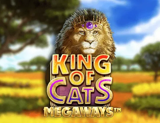 King of Cats Megaways Big Time Gaming